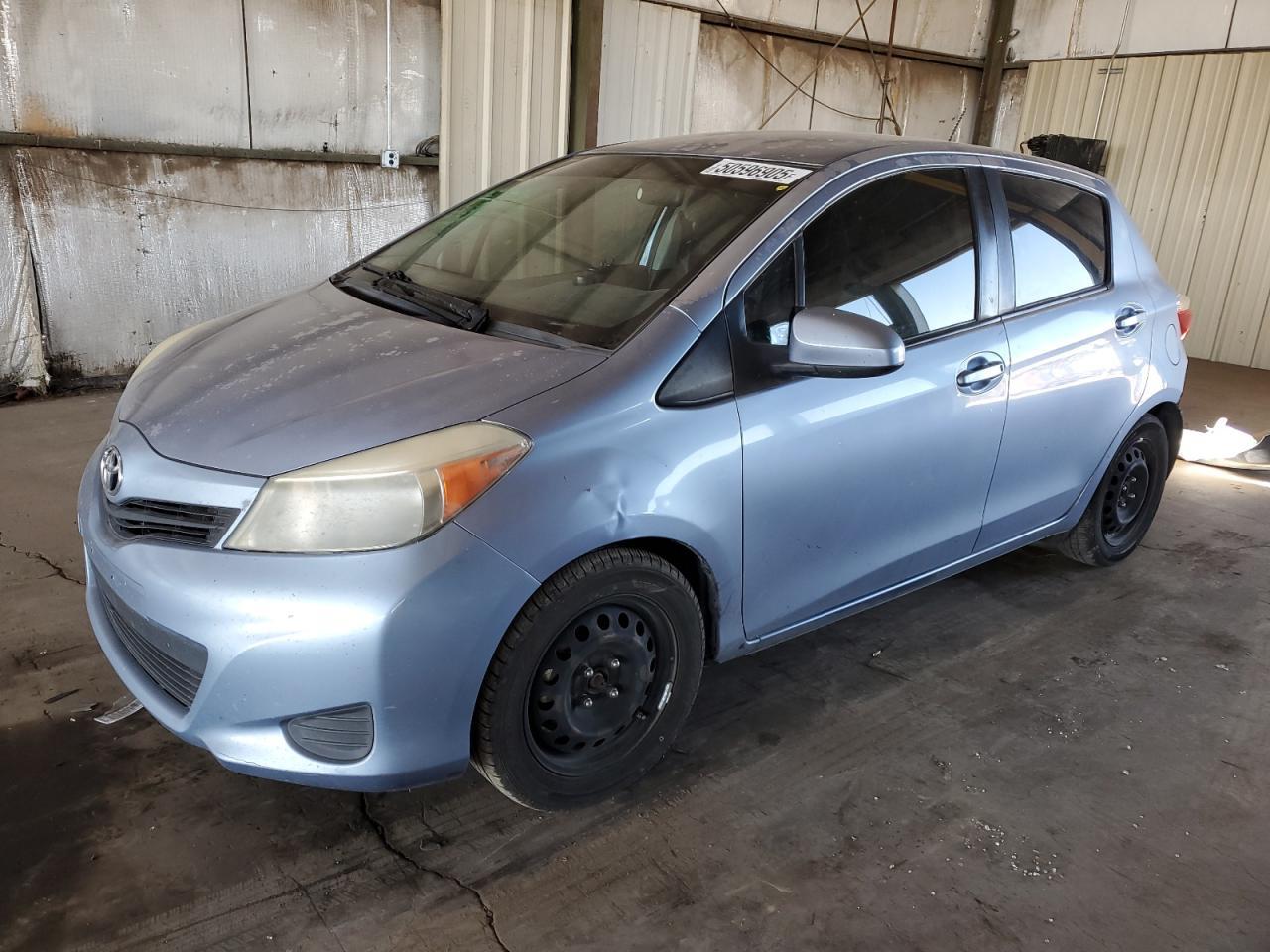 2013 TOYOTA YARIS
