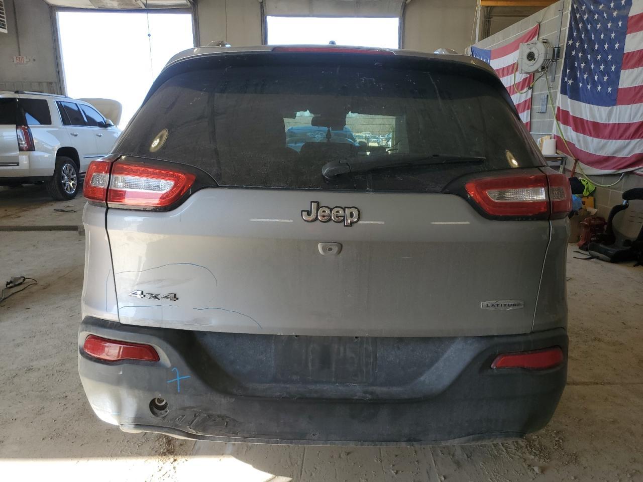 2016 JEEP CHEROKEE L - Image 6