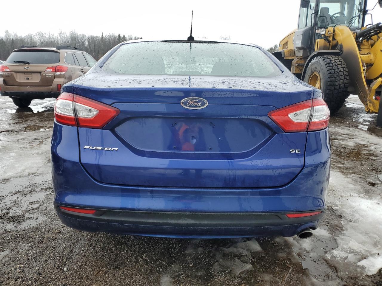 2014 FORD FUSION SE - Image 6