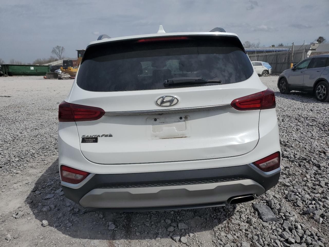 2019 HYUNDAI SANTA FE S - Фото 6