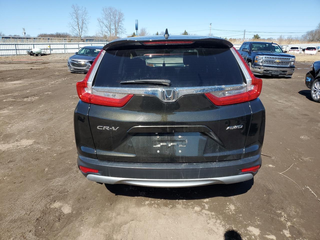 2018 HONDA CR-V EXL - Image 6