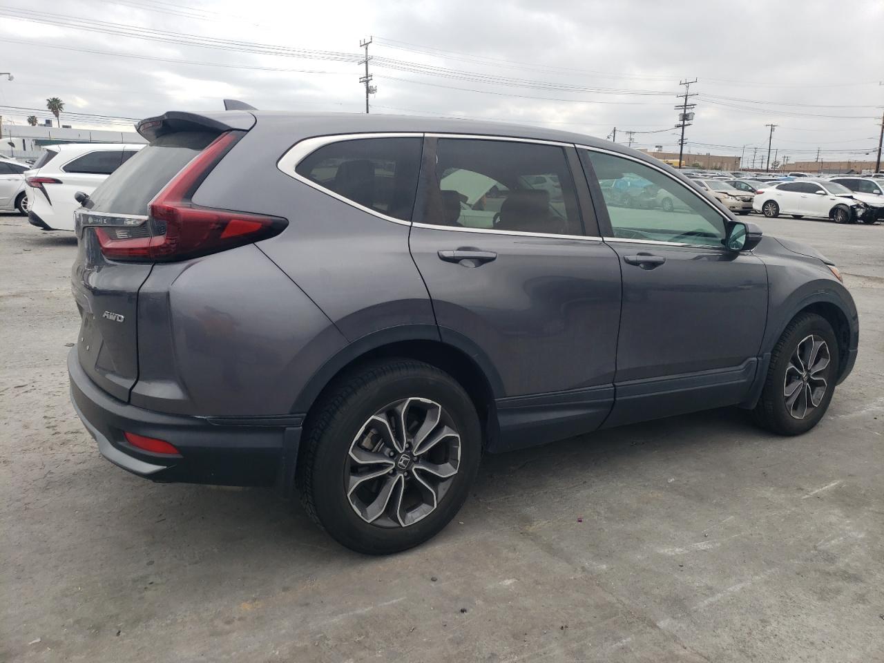 2020 HONDA CR-V EXL - Image 3