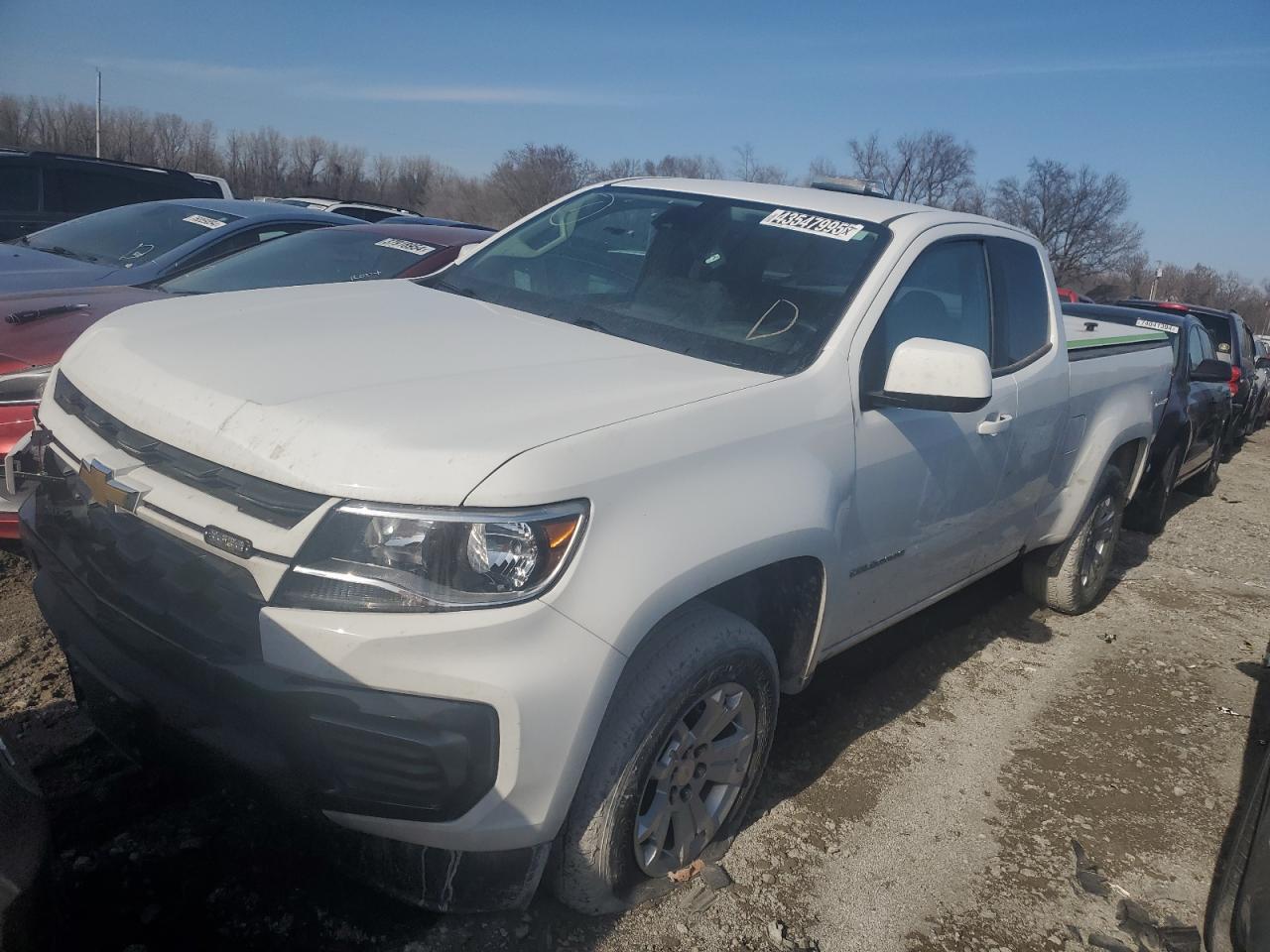 2022 CHEVROLET COLORADO L