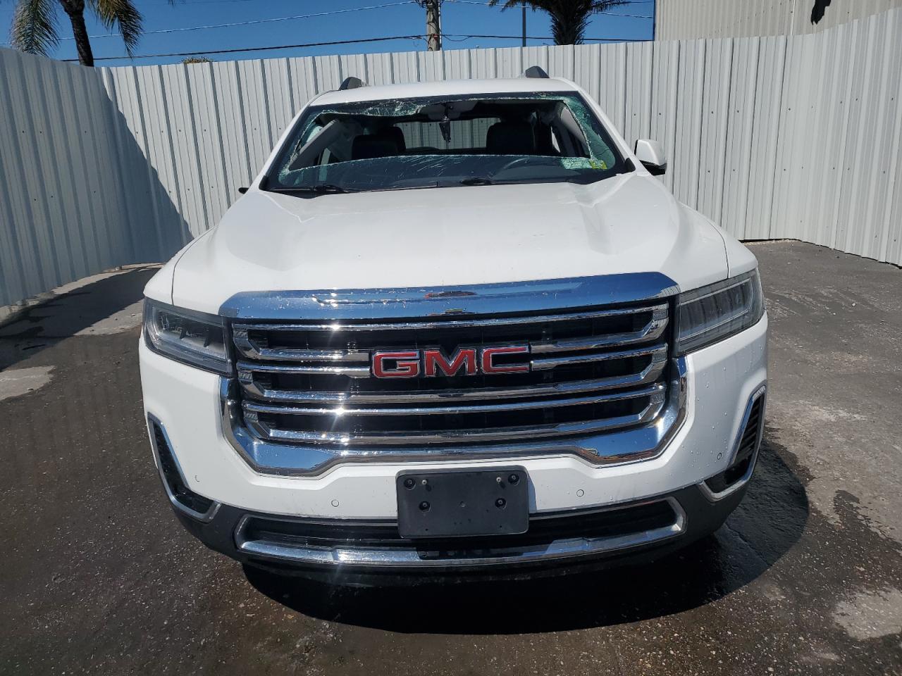 2023 GMC ACADIA SLT - Фото 5