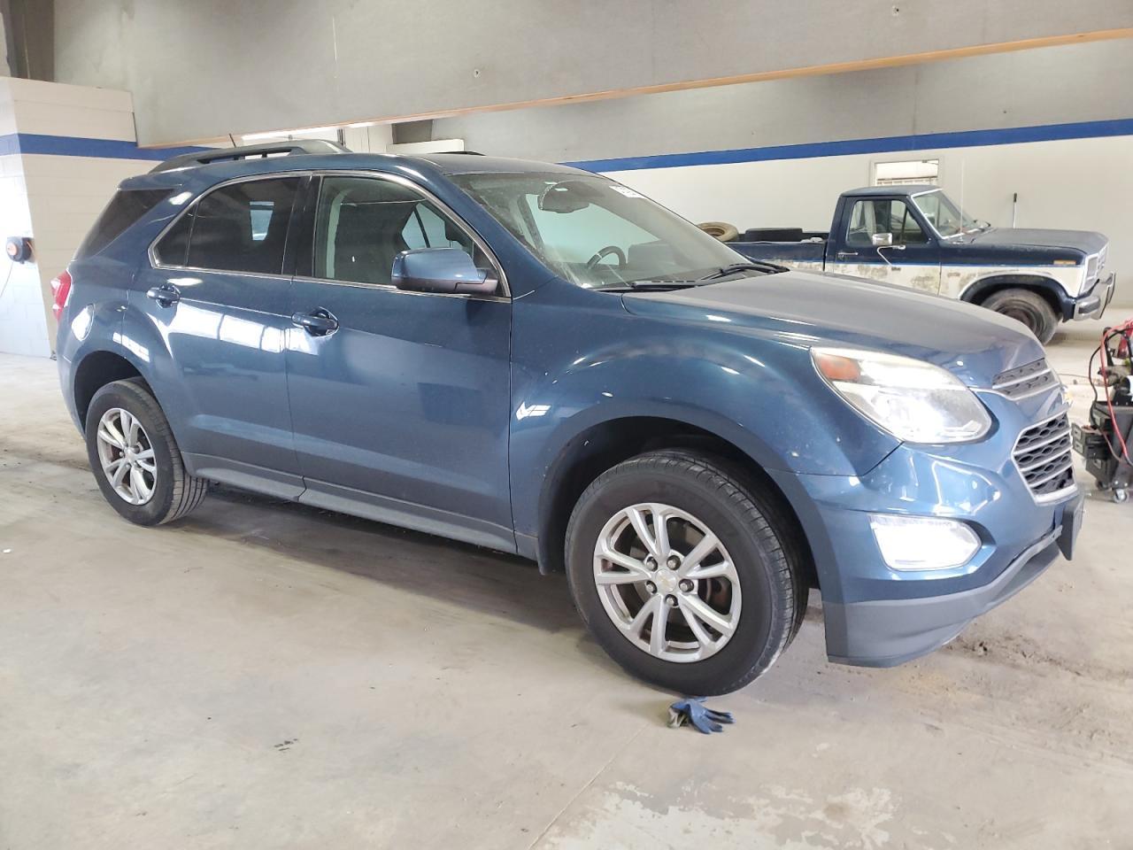 2016 CHEVROLET EQUINOX LT - Фото 4