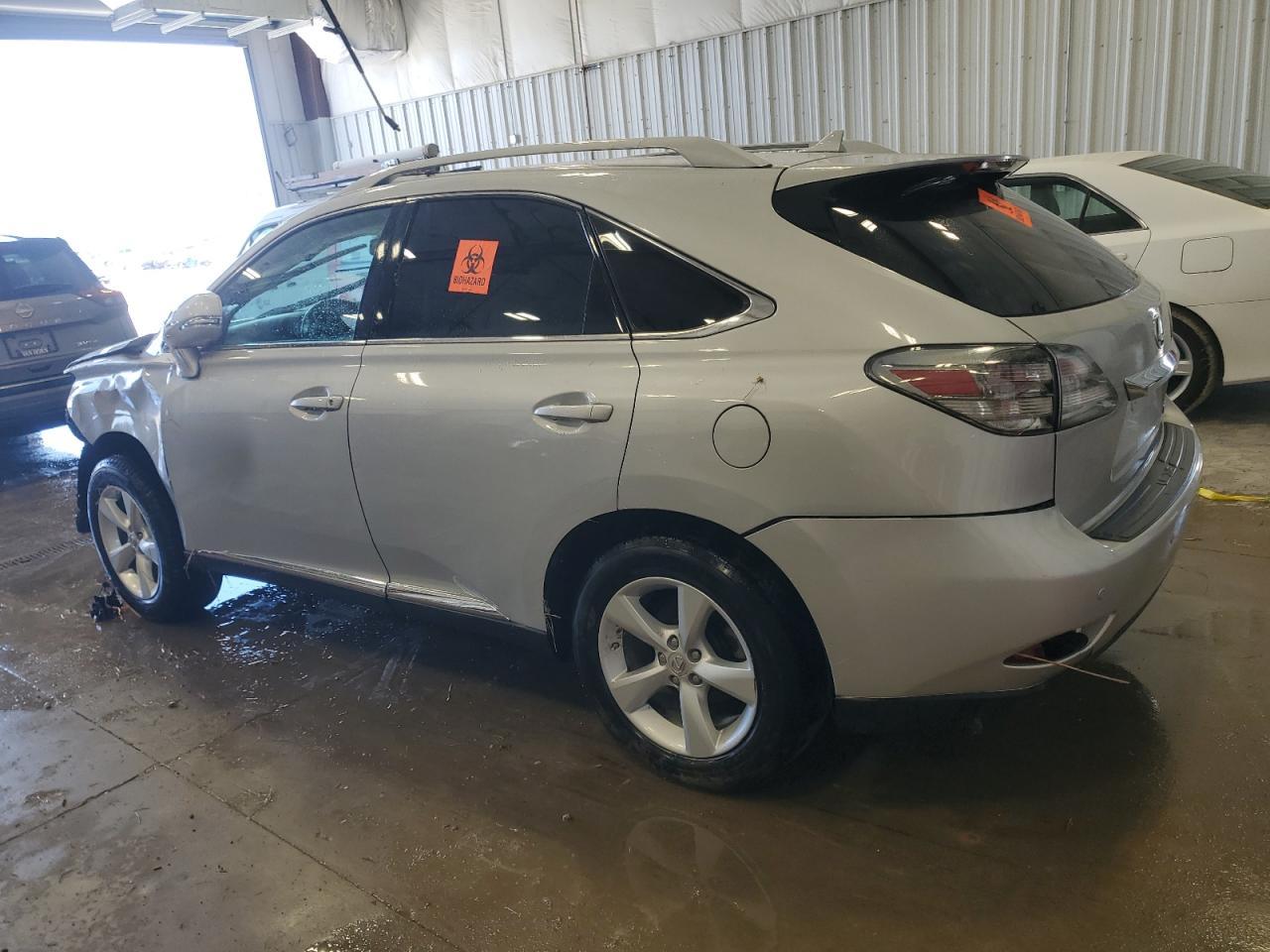 2012 LEXUS RX 350 - Image 2
