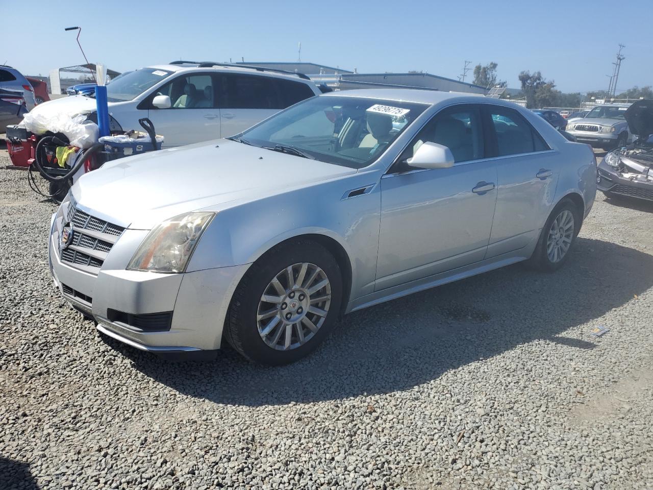 2011 CADILLAC CTS