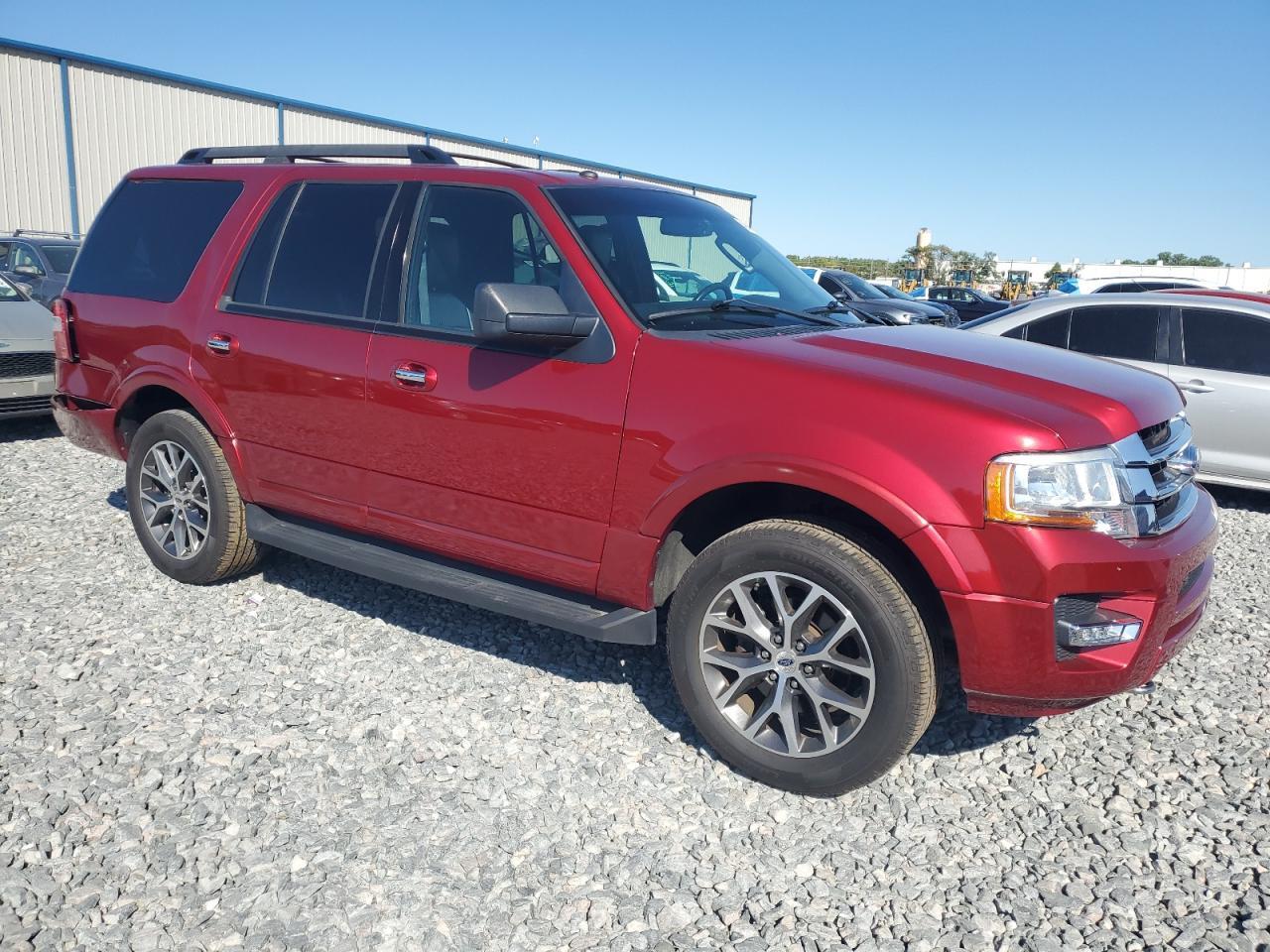 2017 FORD EXPEDITION - Фото 4