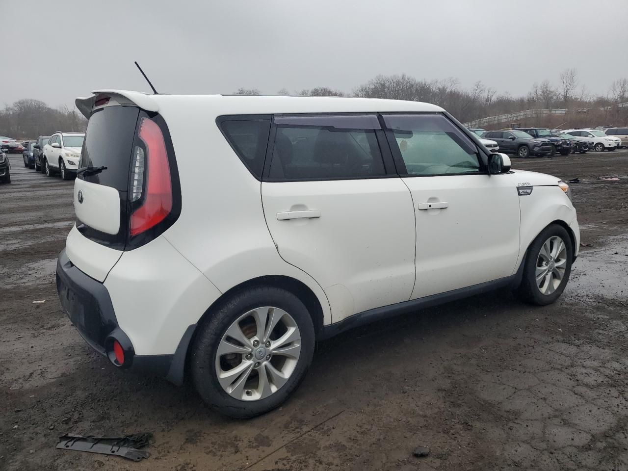 2016 KIA SOUL + - Фото 3
