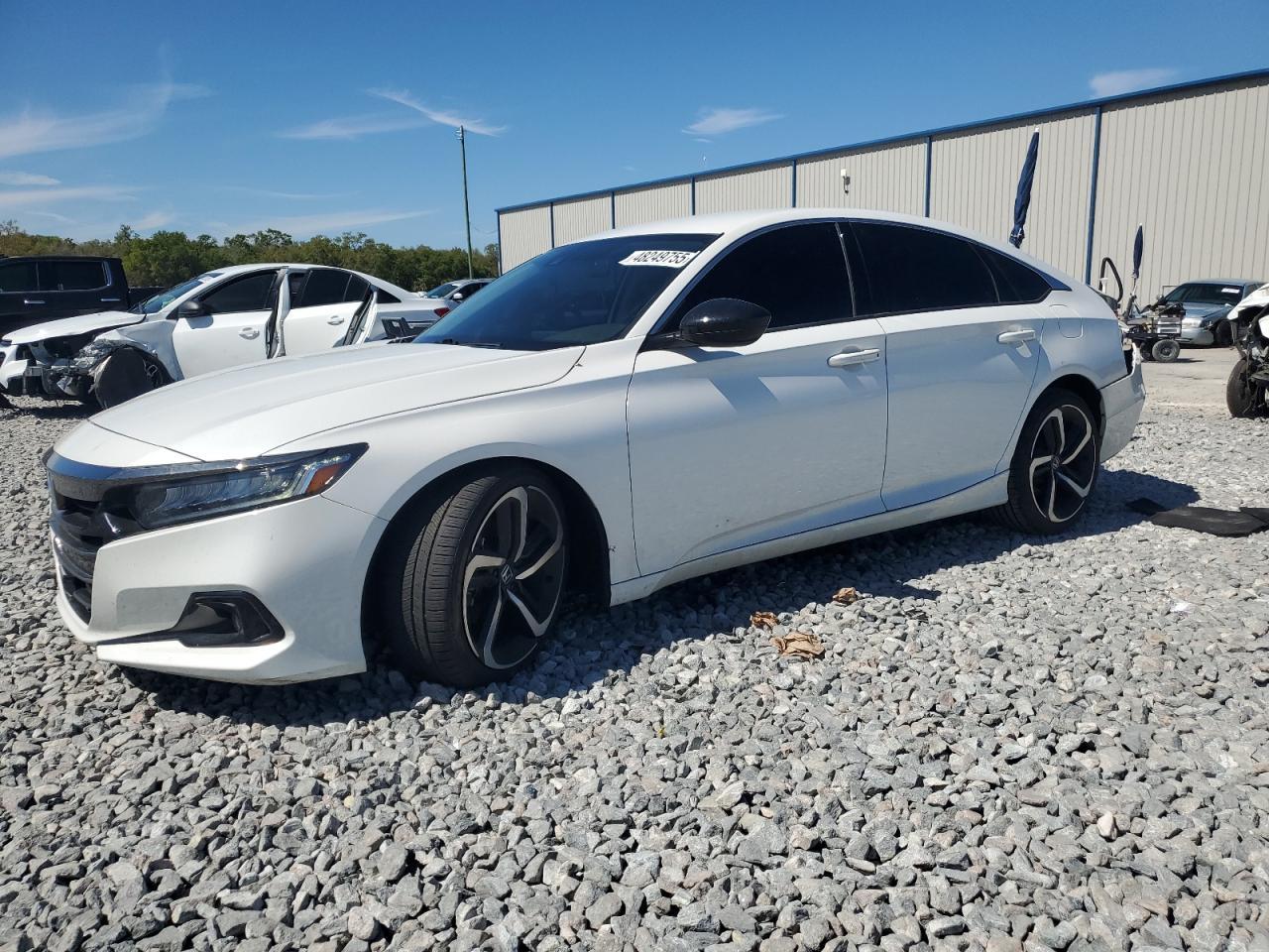 2022 HONDA ACCORD SPO