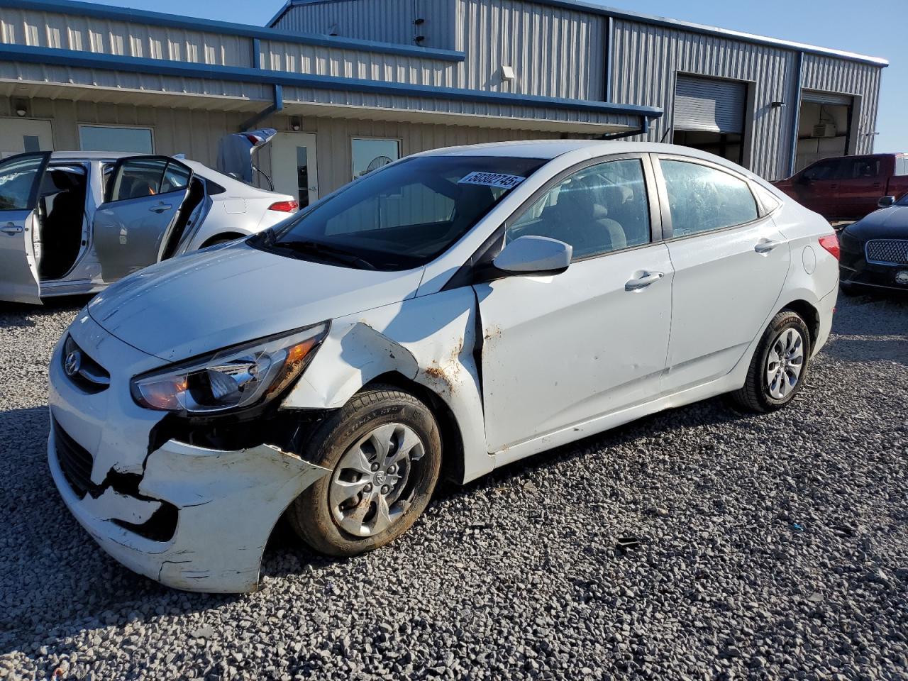 2015 HYUNDAI ACCENT GLS