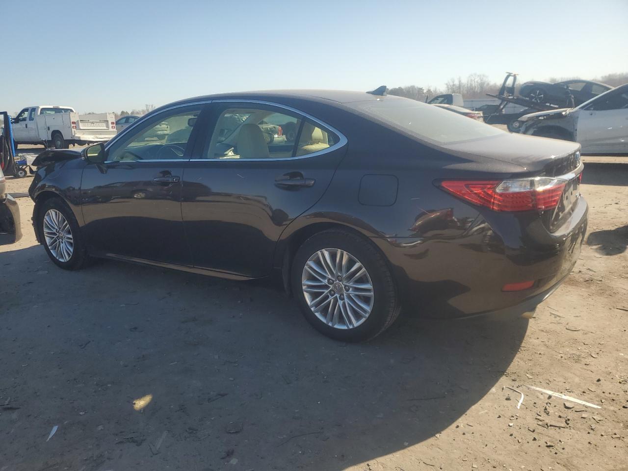 2014 LEXUS ES 350 - Image 2