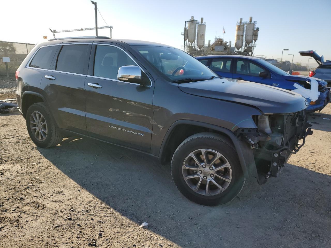 2015 JEEP GRAND CHER - Фото 4
