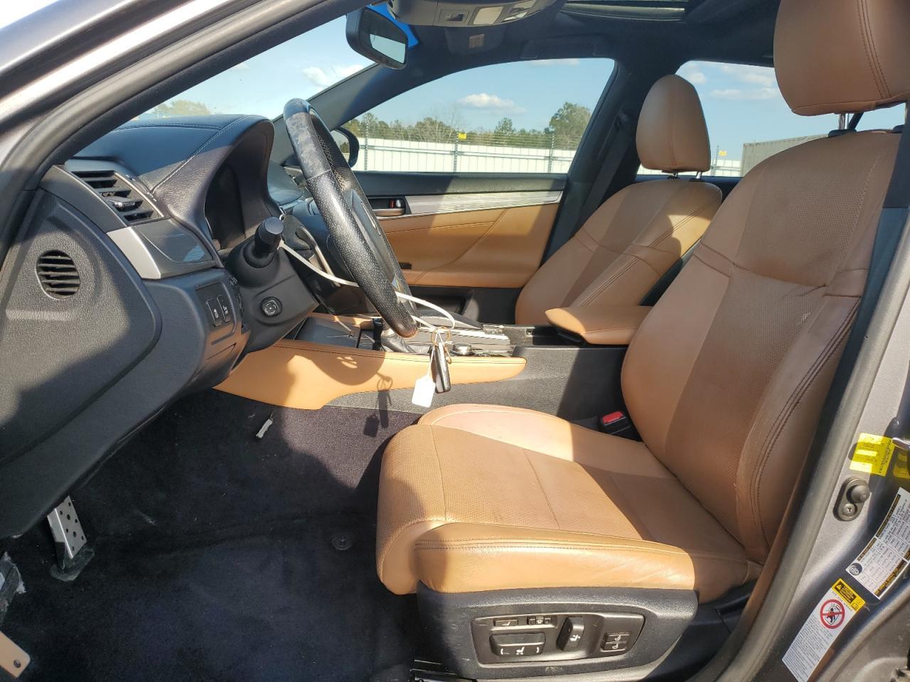 2013 LEXUS GS 350 - Image 7
