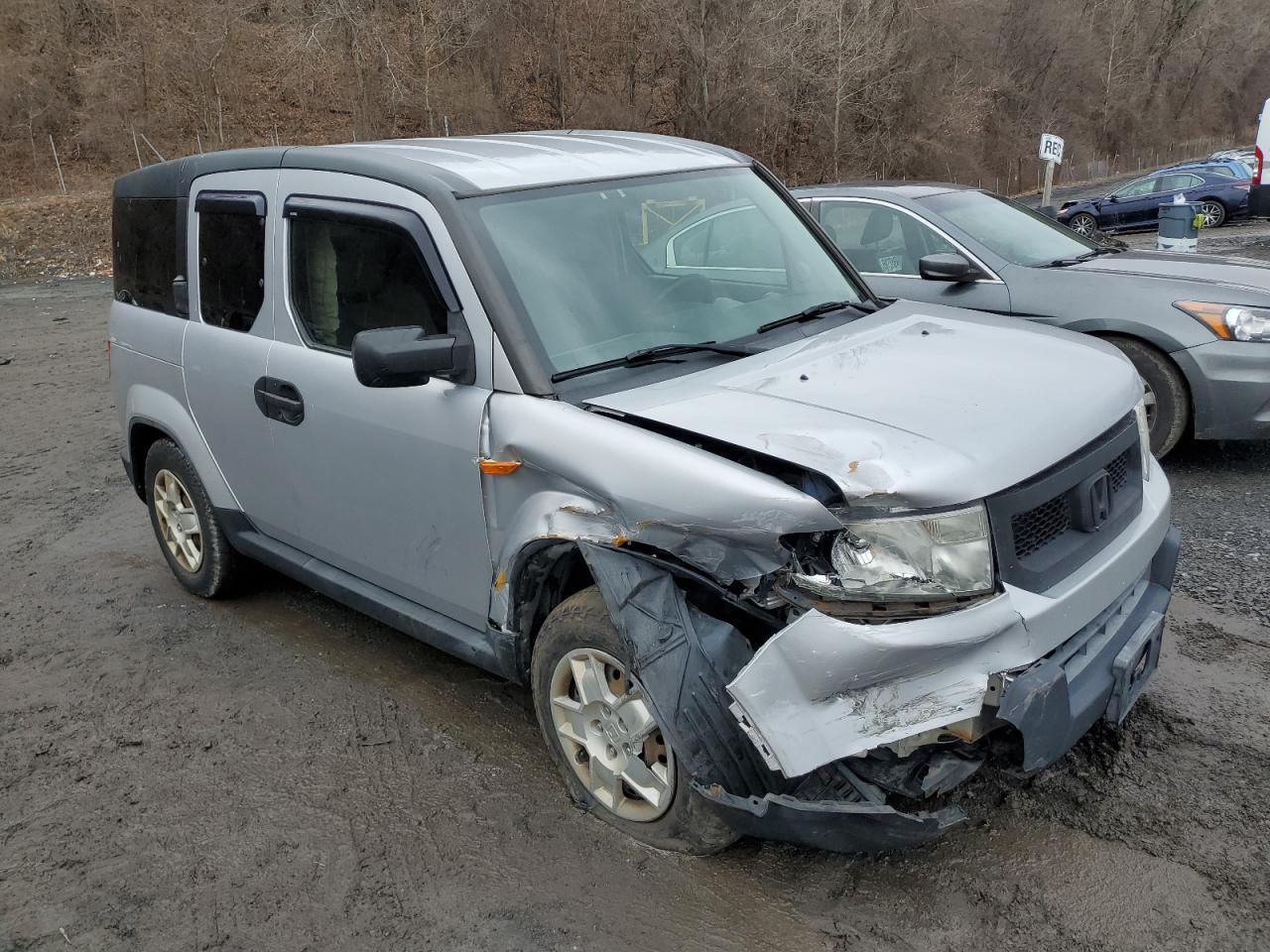 2011 HONDA ELEMENT LX - Image 4
