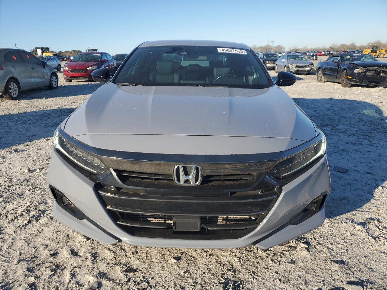 2022 HONDA ACCORD SPO - Фото 5
