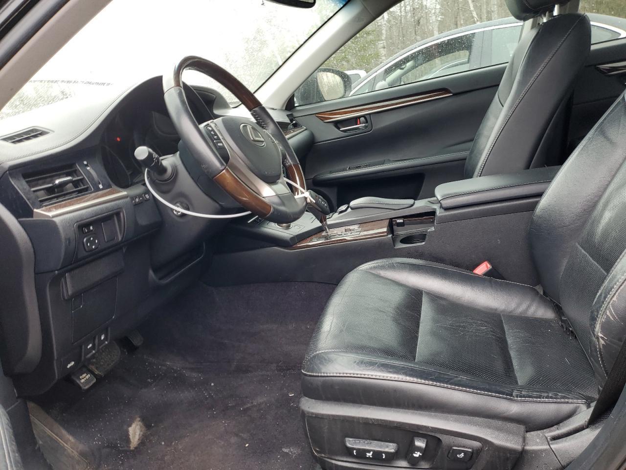 2014 LEXUS ES 350 - Фото 7