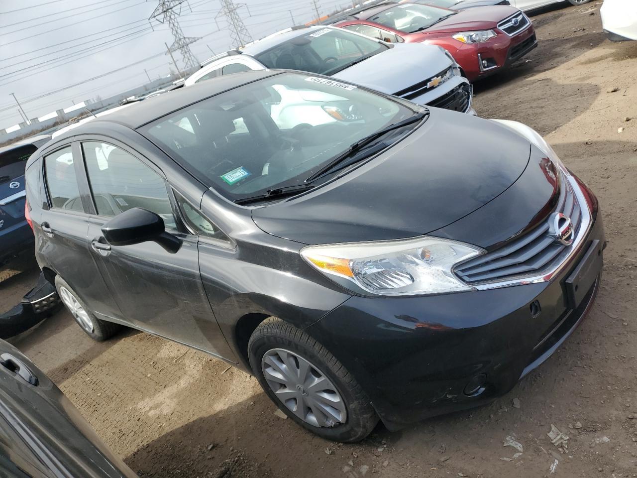 2015 NISSAN VERSA NOTE - Фото 4