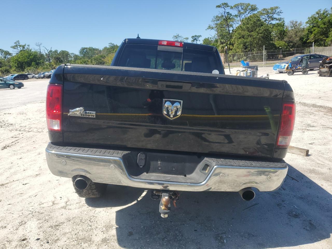 2019 RAM 1500 CLASS - Фото 6