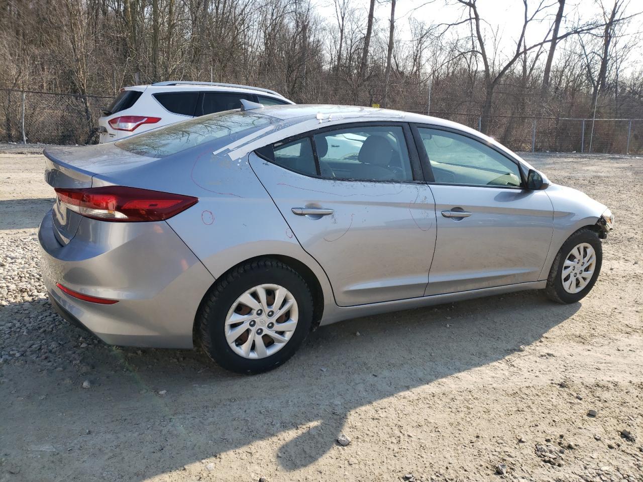 2017 HYUNDAI ELANTRA SE - Фото 3