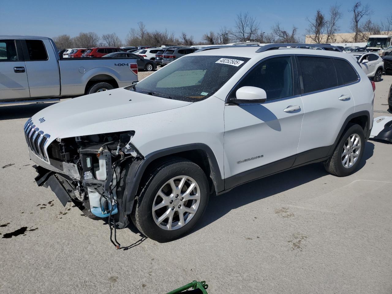 2016 JEEP CHEROKEE L