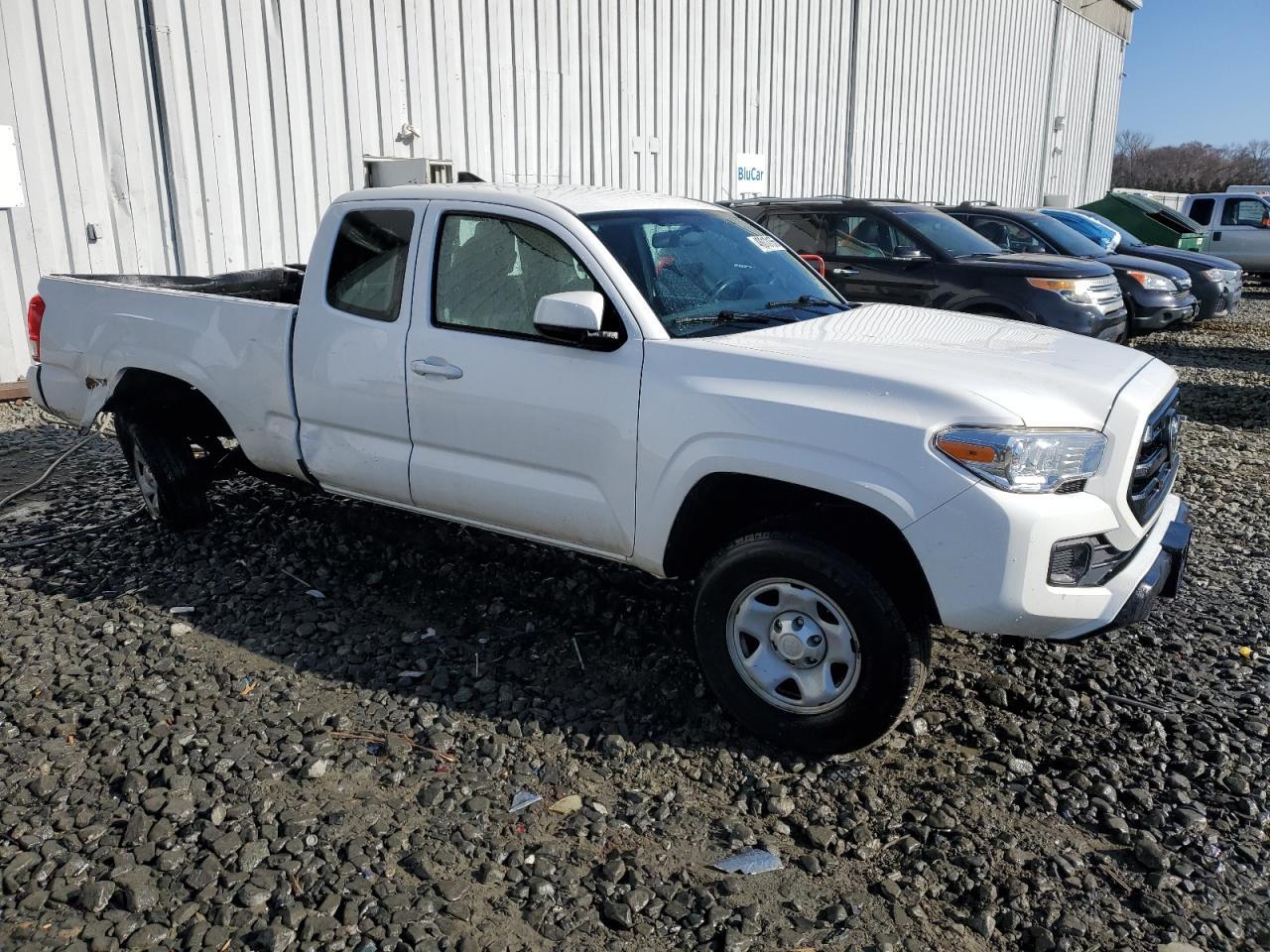 2017 TOYOTA TACOMA ACC - Image 4