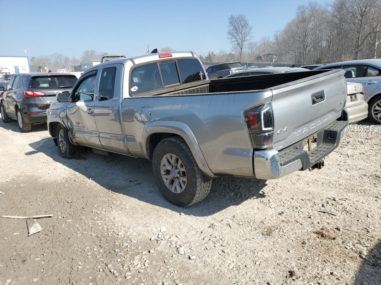 2017 TOYOTA TACOMA ACC - Фото 2