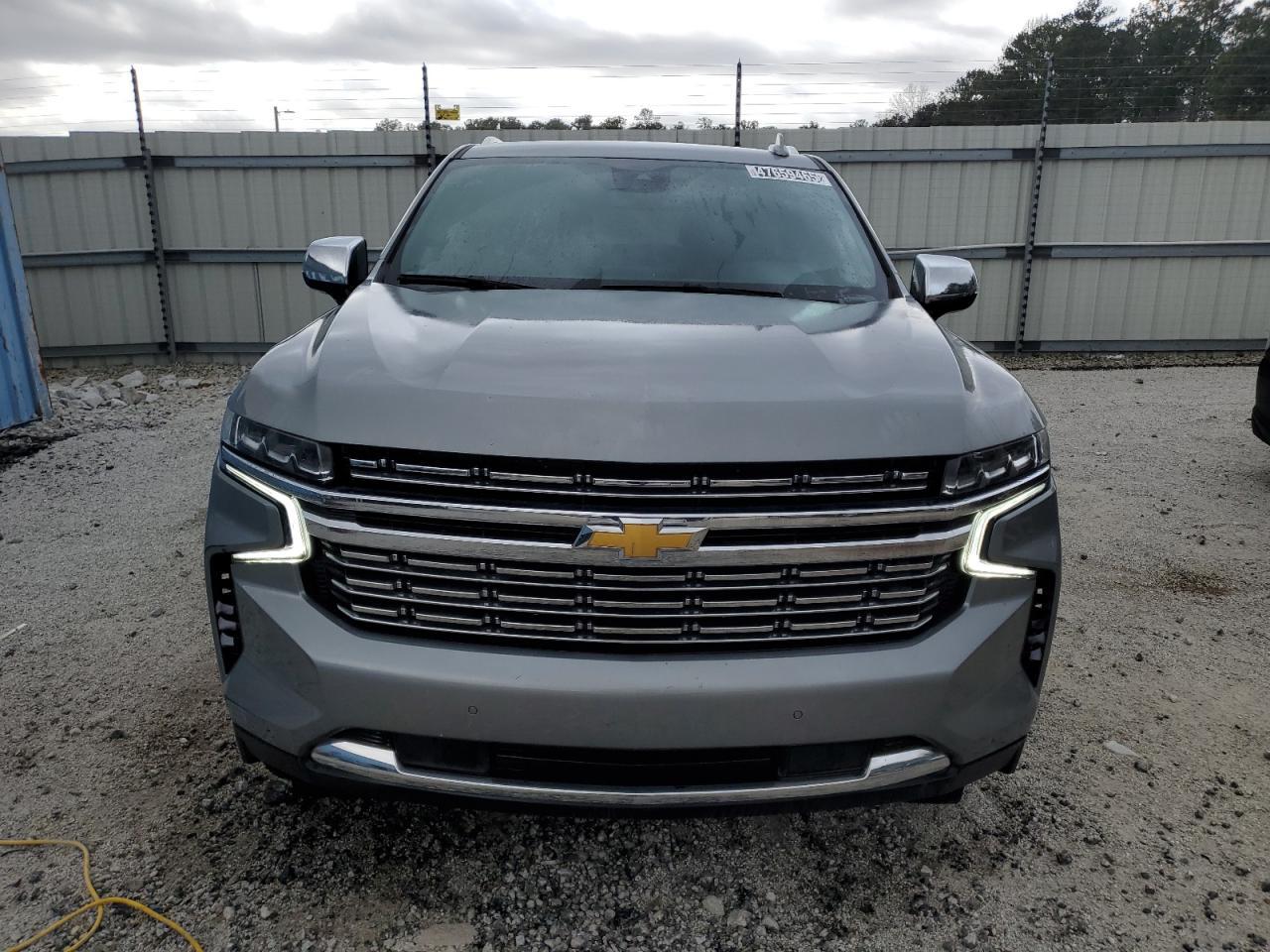 2023 CHEVROLET SUBURBAN C - Фото 5