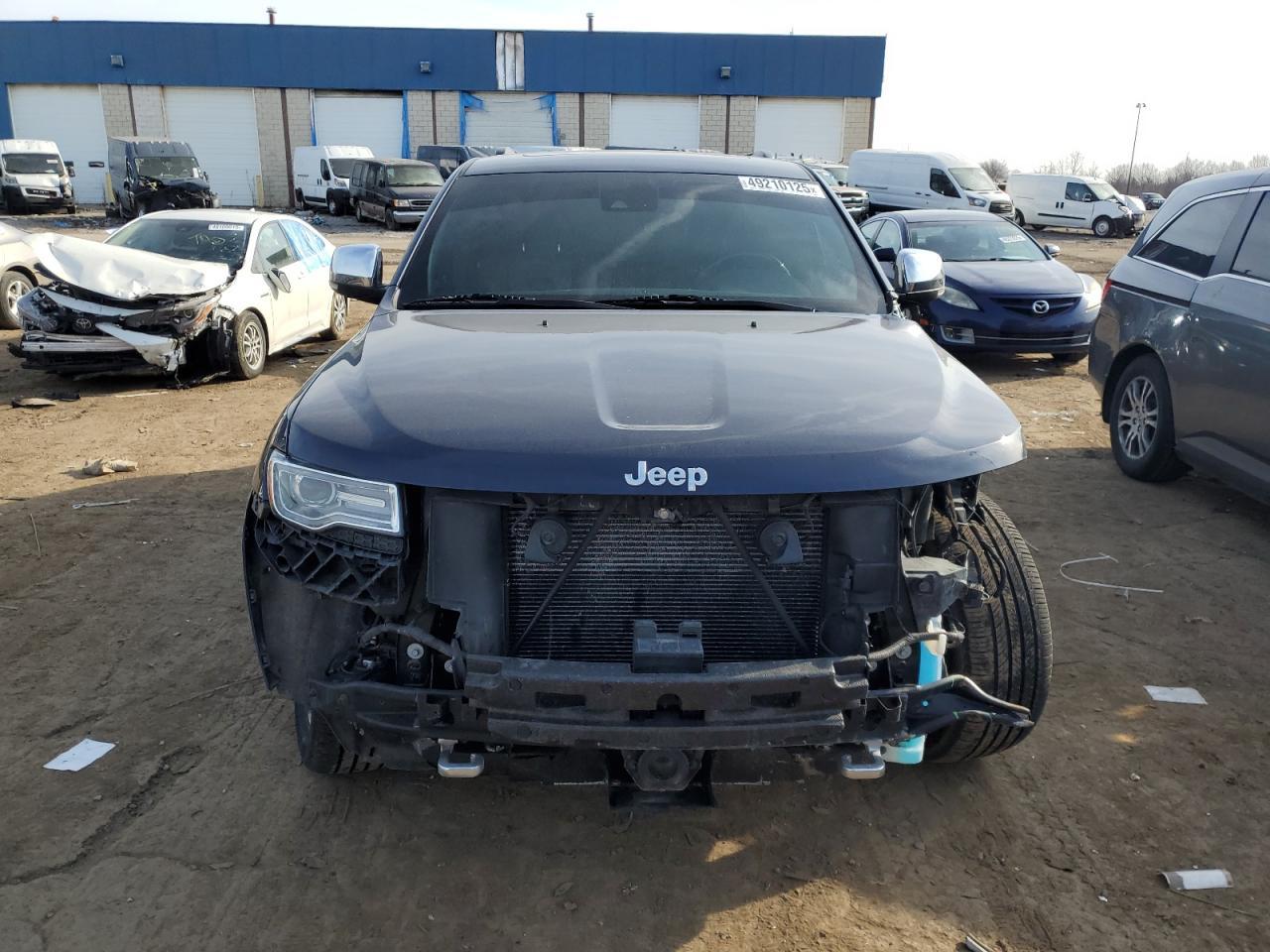 2016 JEEP GRAND CHER - Фото 5