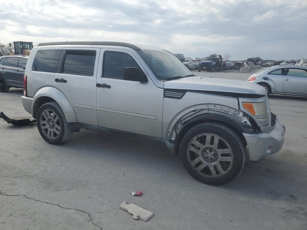 2011 DODGE NITRO HEAT - Фото 4