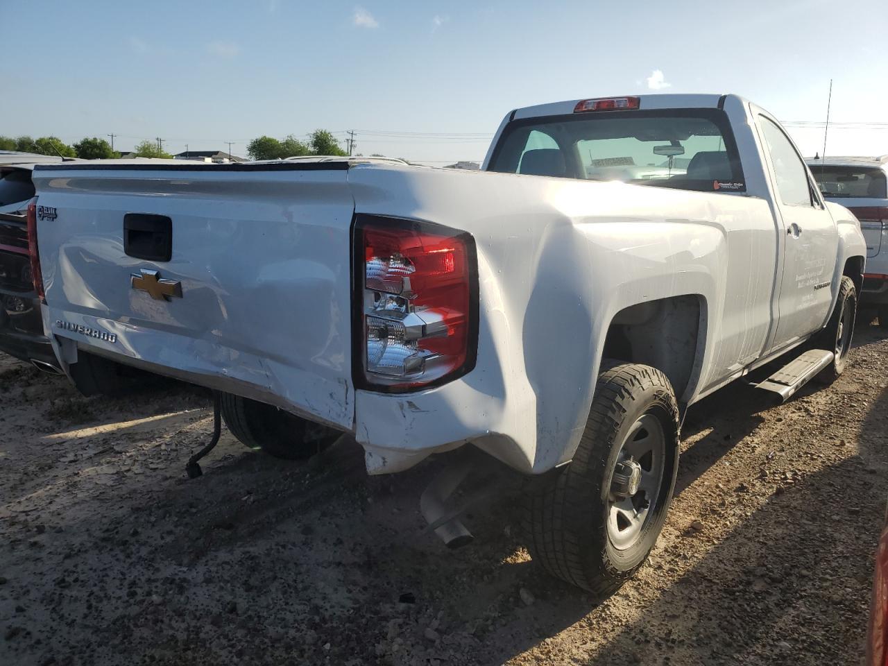2016 CHEVROLET SILVERADO - Фото 3