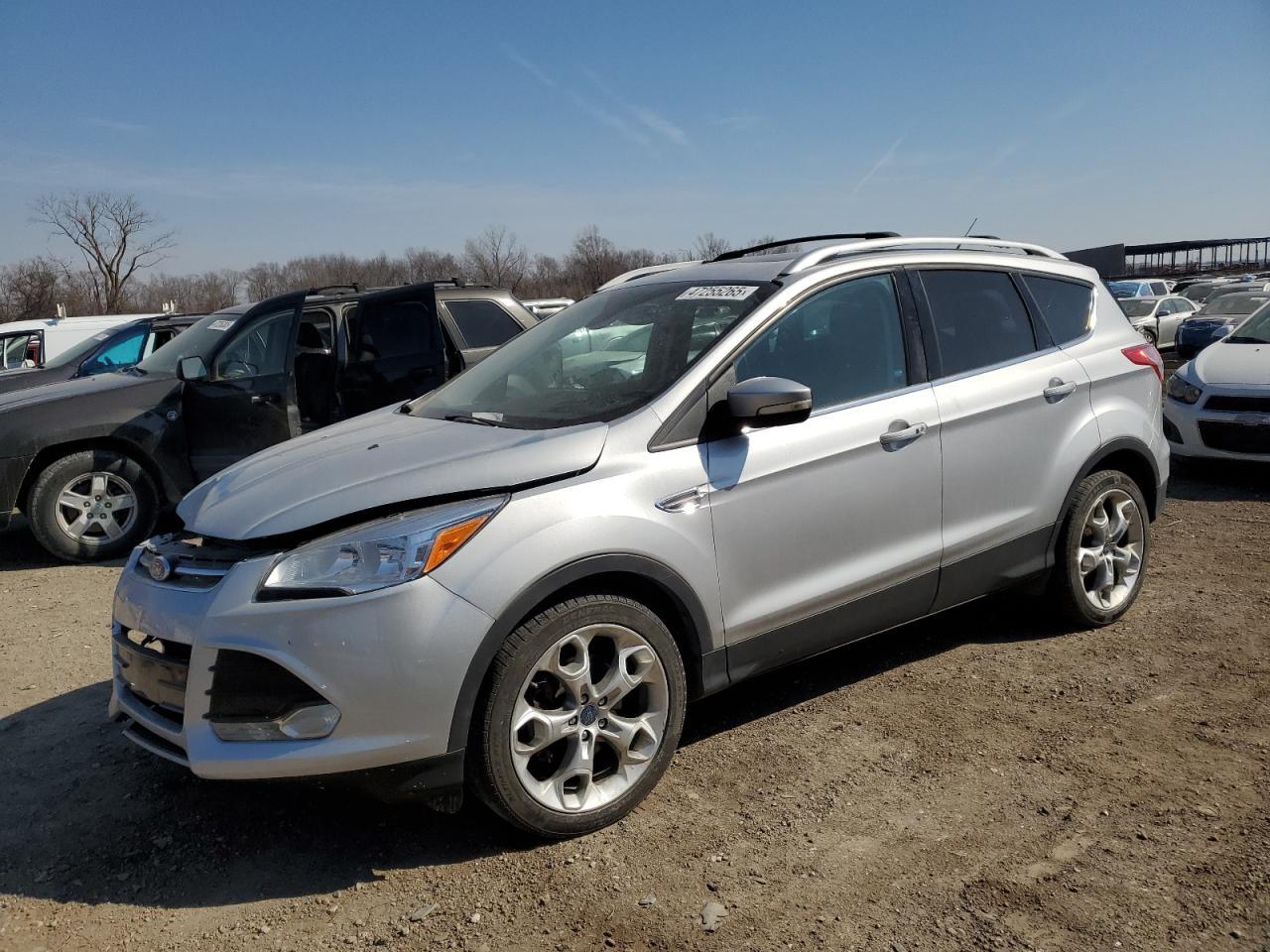 2015 FORD ESCAPE TIT