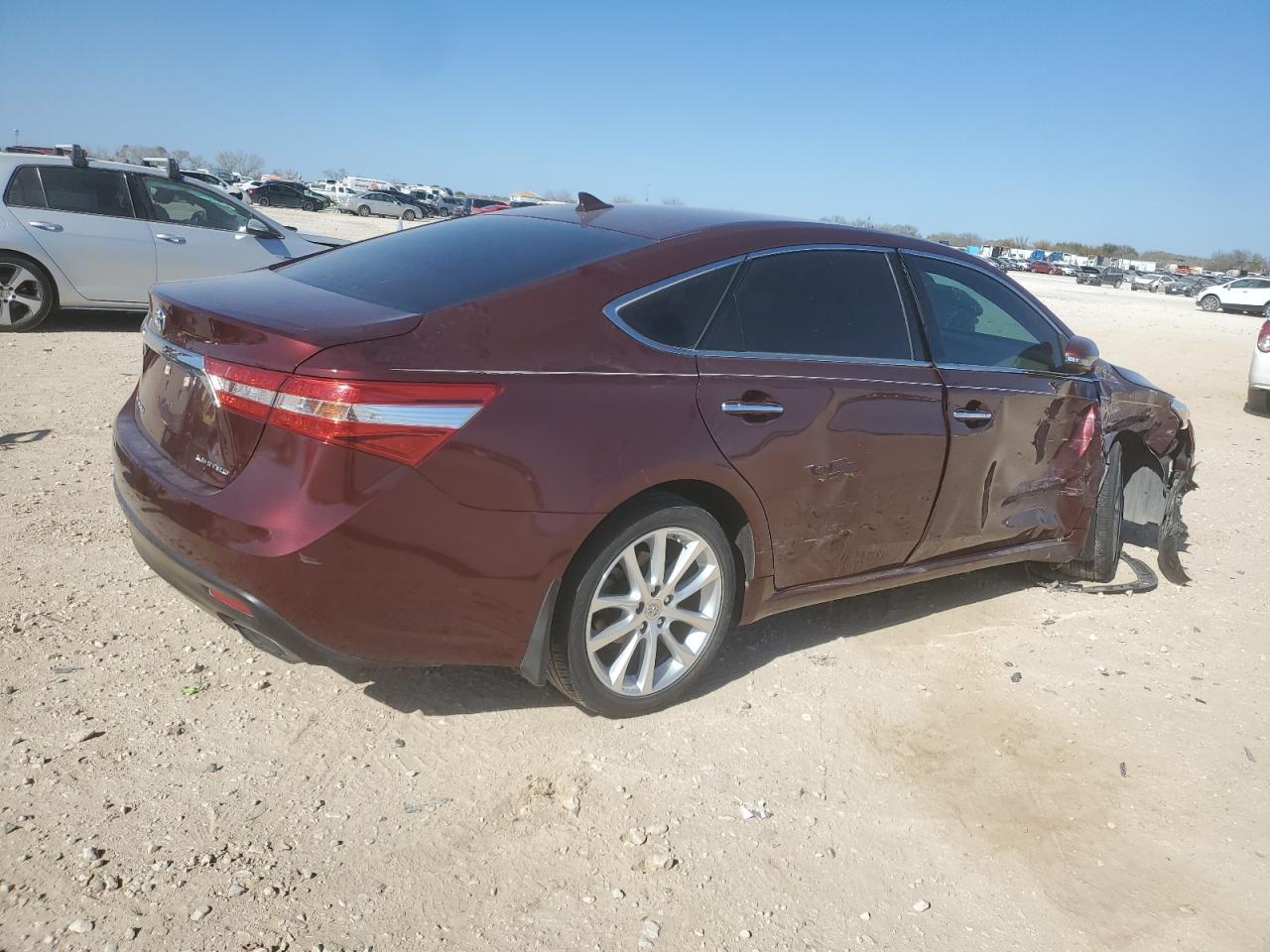 2014 TOYOTA AVALON BAS - Image 3