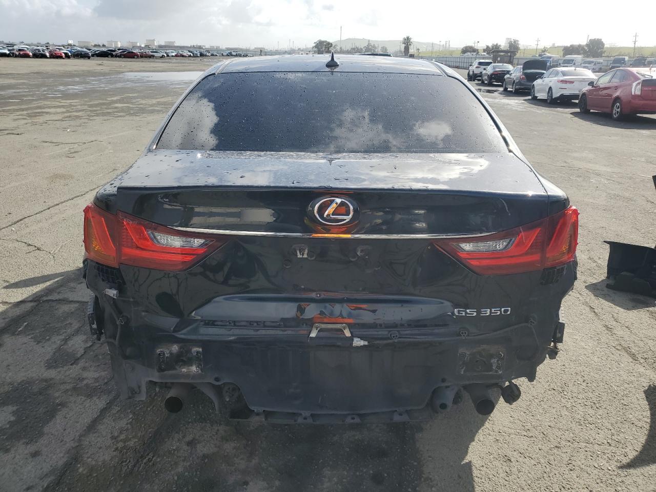 2013 LEXUS GS 350 - Image 6
