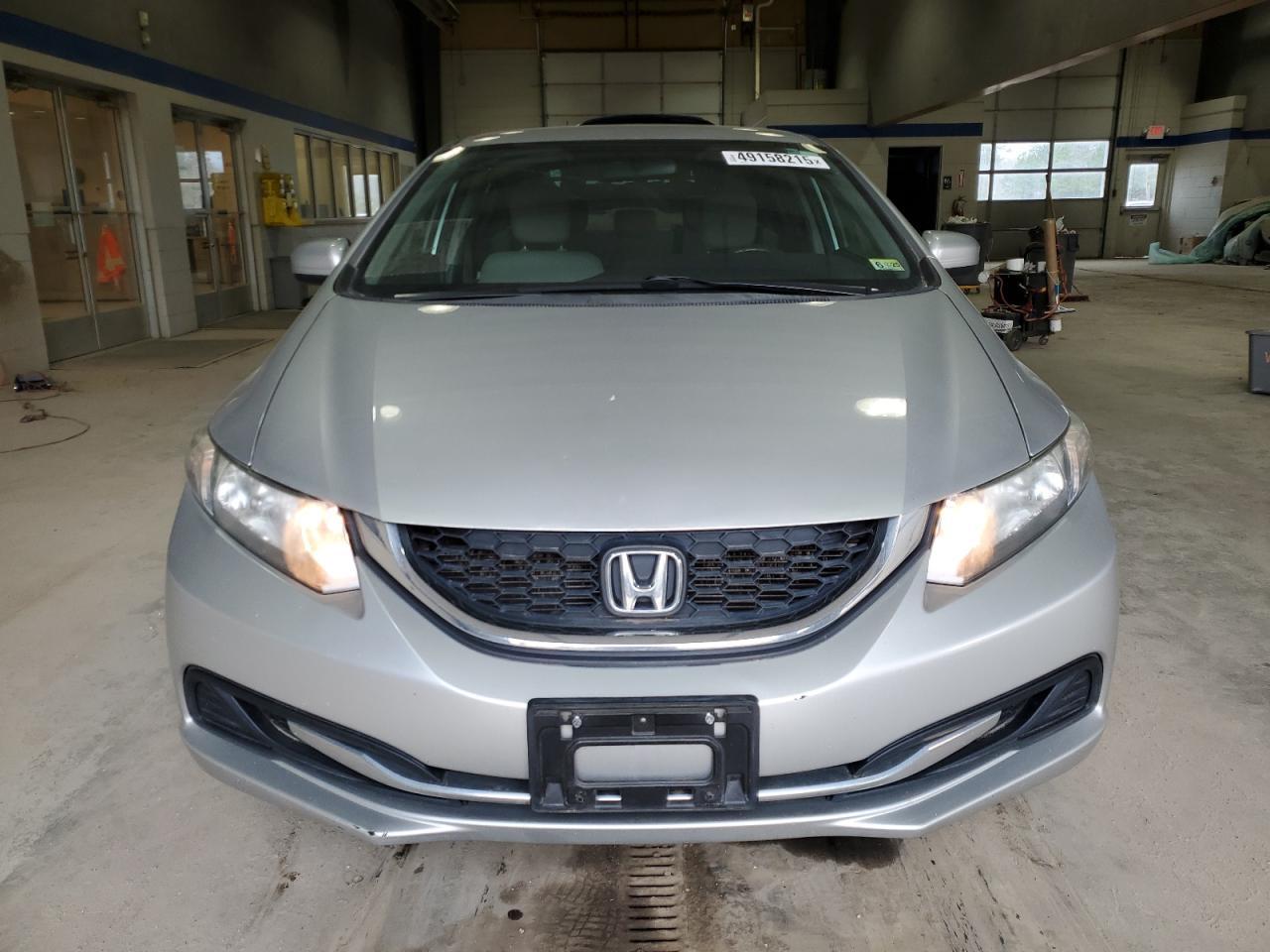 2015 HONDA CIVIC LX - Фото 5