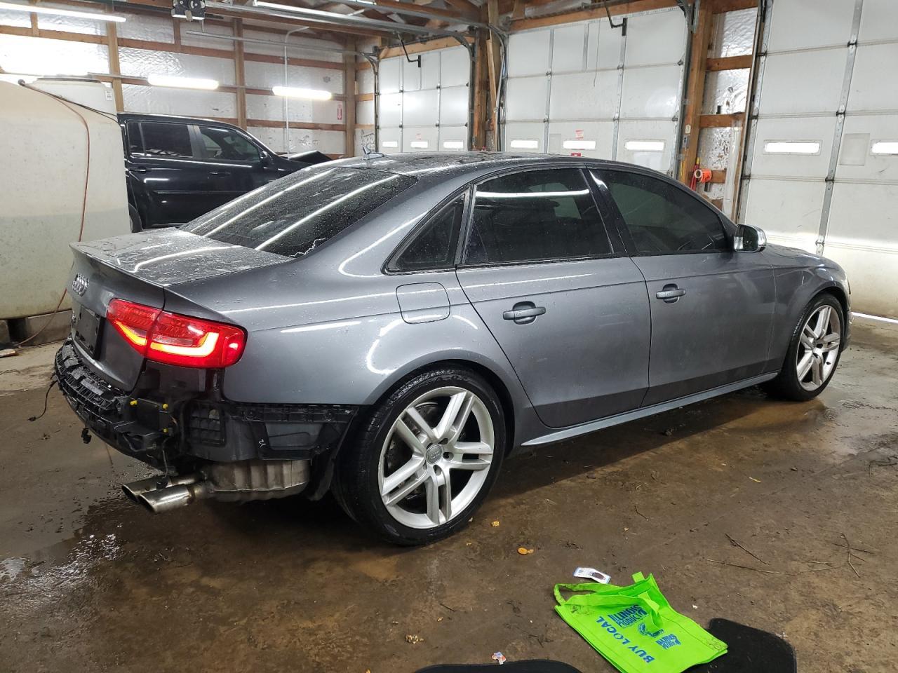 2014 AUDI S4 PREMIUM - Фото 3