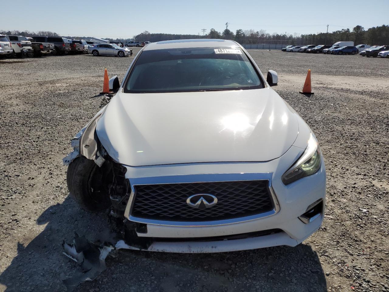 2019 INFINITI Q50 LUXE - Image 5