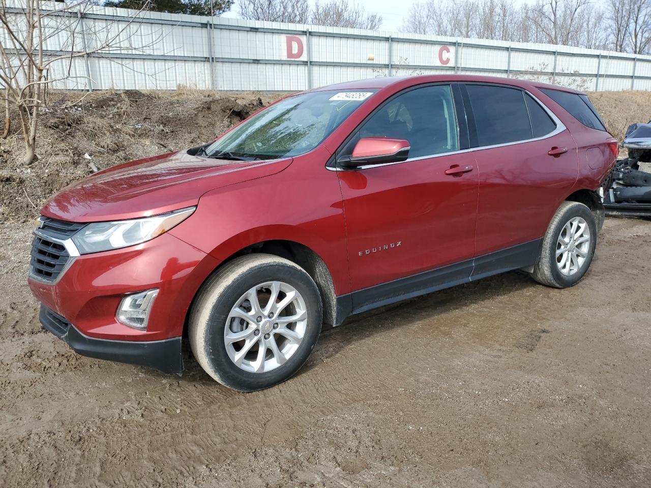 2019 CHEVROLET EQUINOX LT