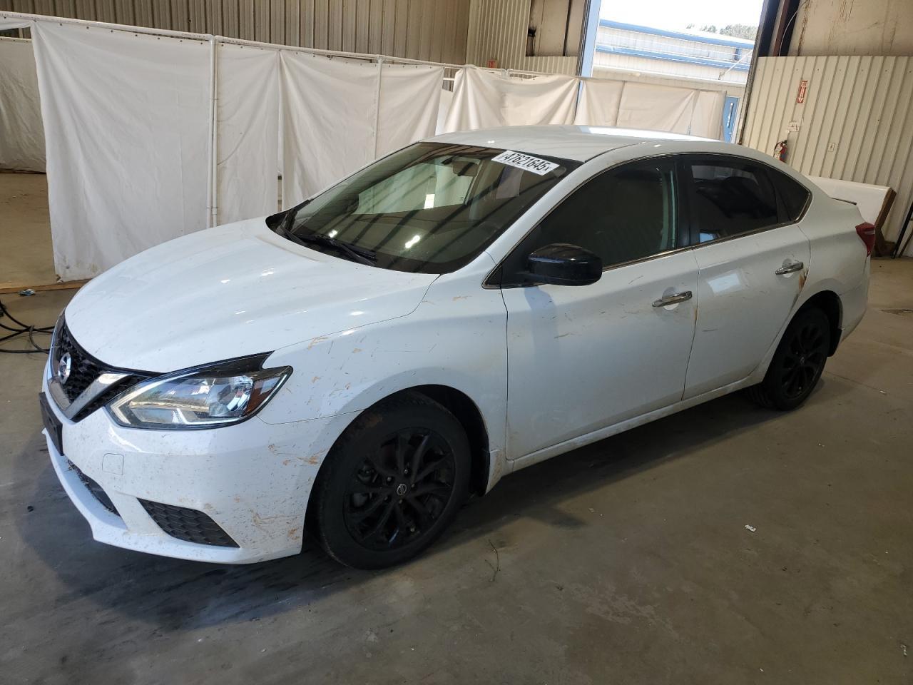 2018 NISSAN SENTRA S
