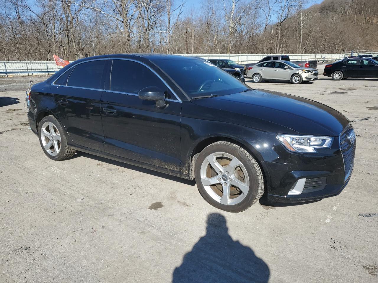2019 AUDI A3 PREMIUM - Image 4