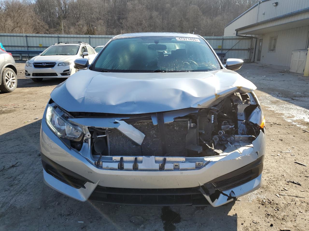 2016 HONDA CIVIC EX - Фото 5