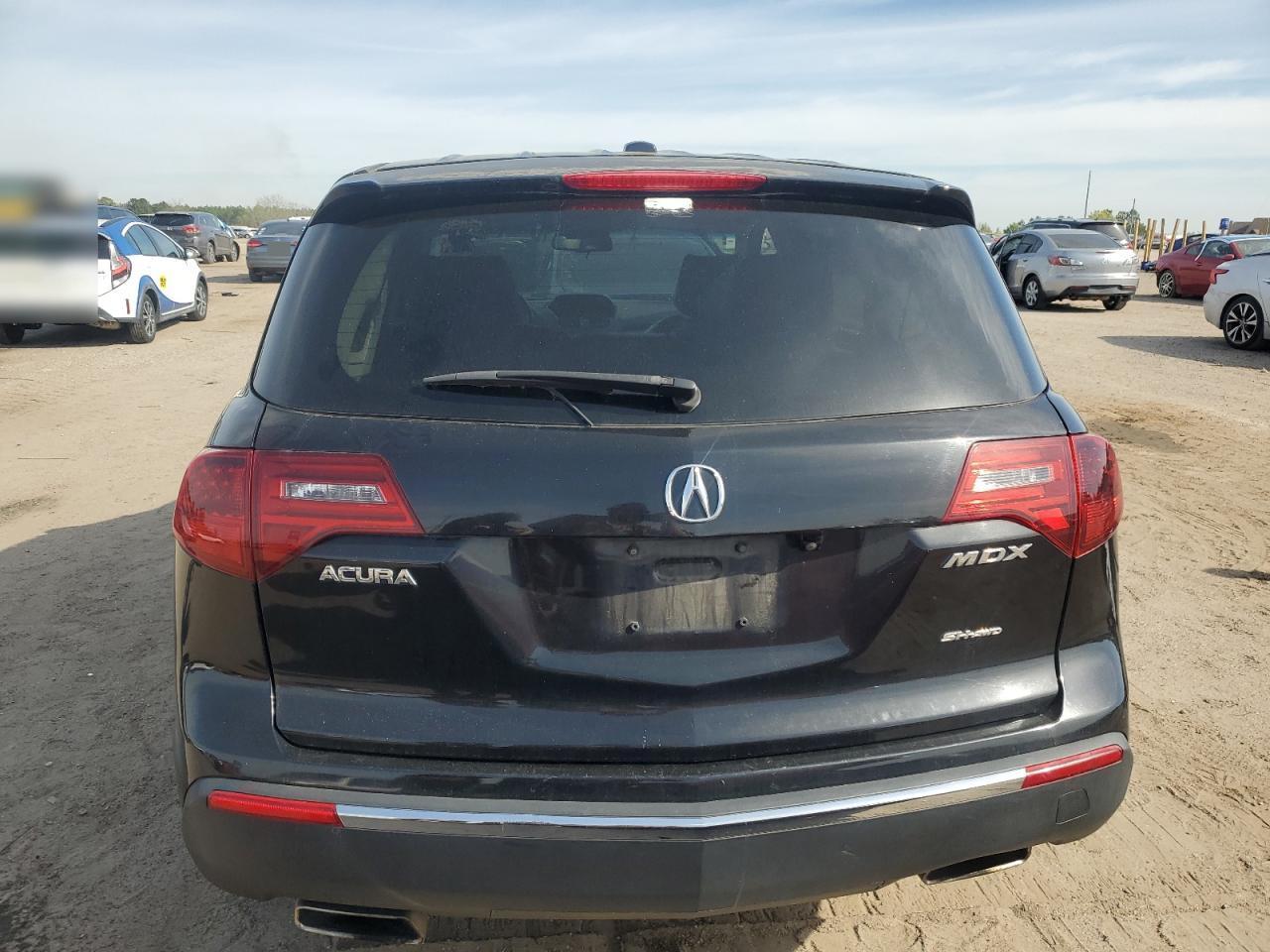 2012 ACURA MDX TECHNO - Image 6