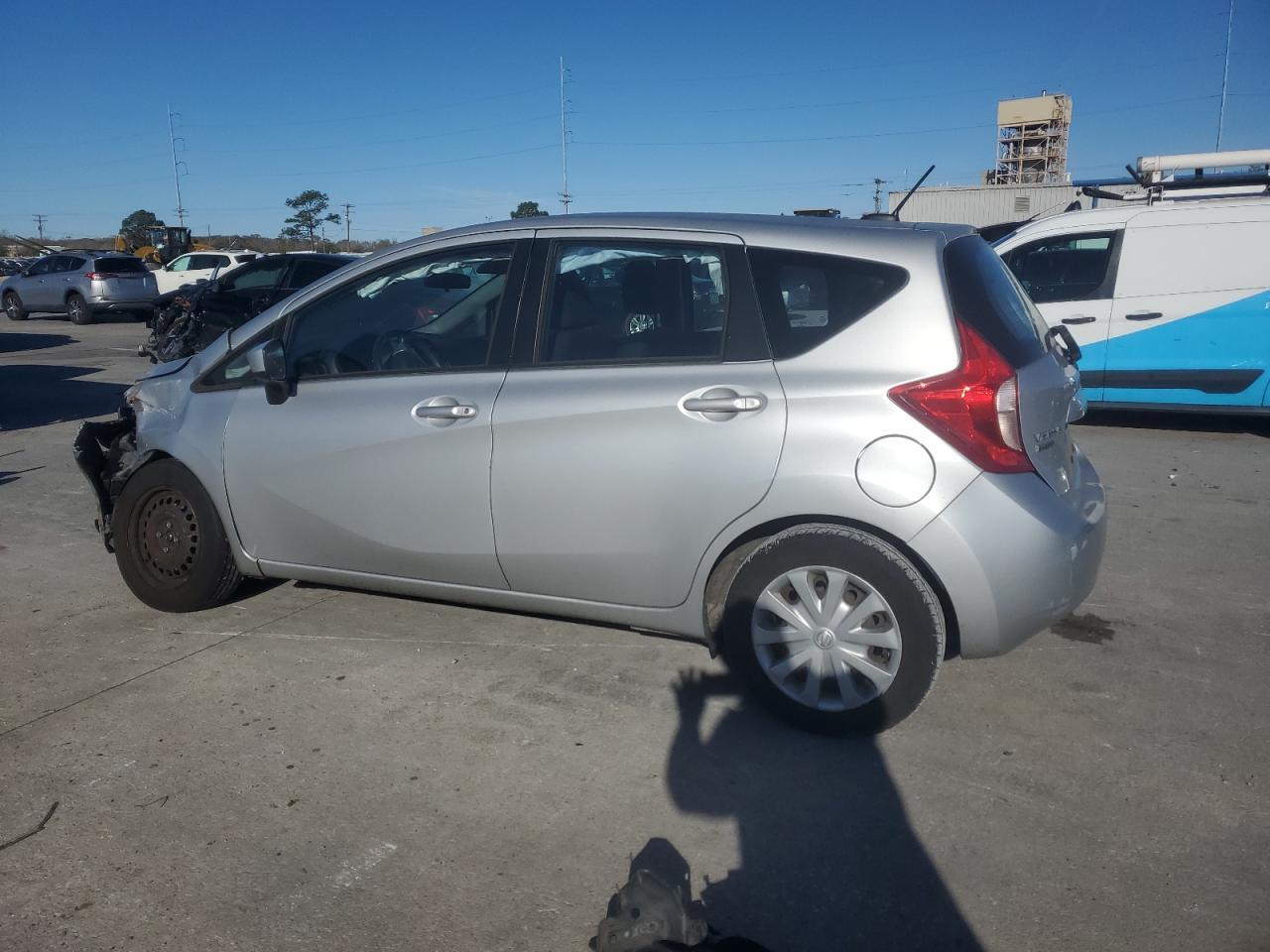 2016 NISSAN VERSA NOTE - Фото 2