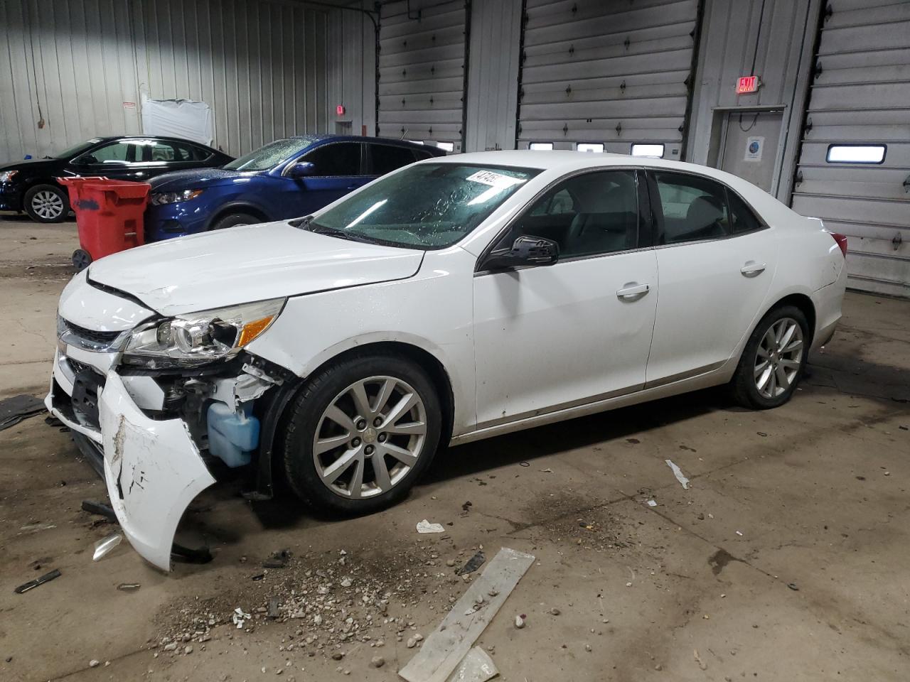 2015 CHEVROLET MALIBU 2LT