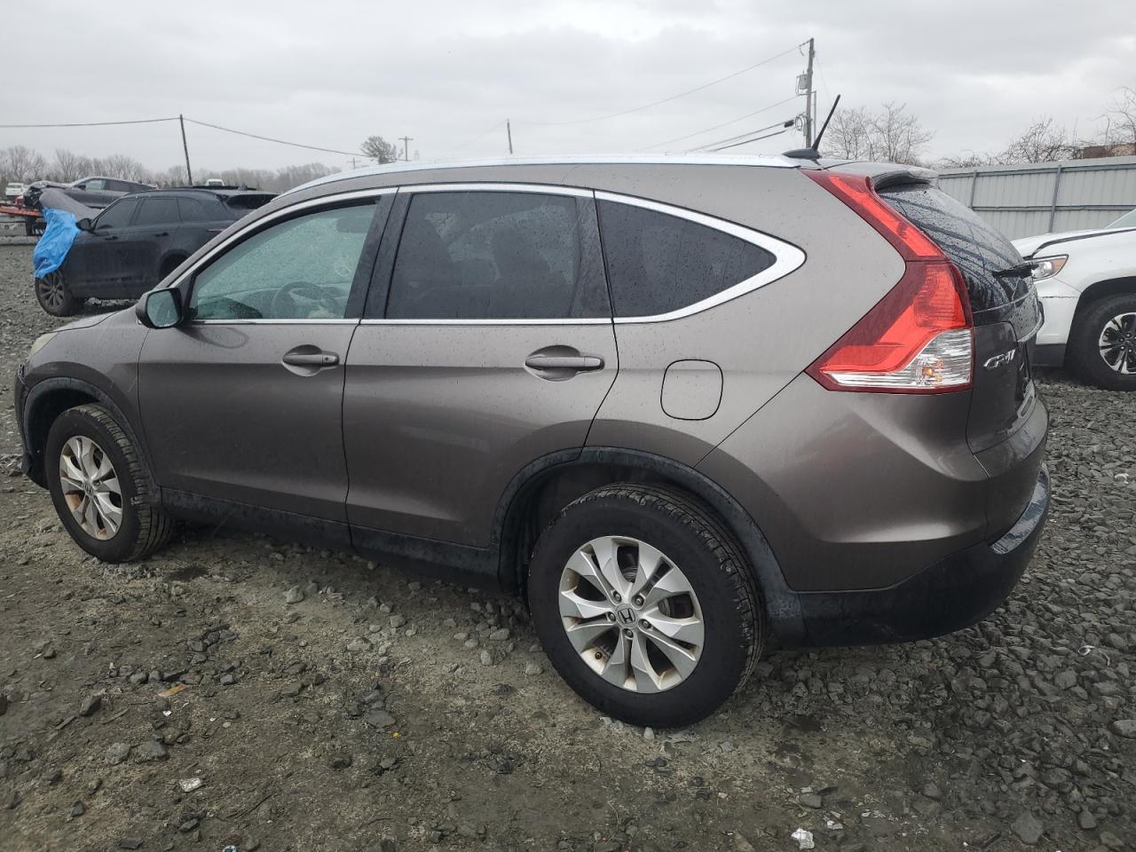 2013 HONDA CR-V EXL - Image 2