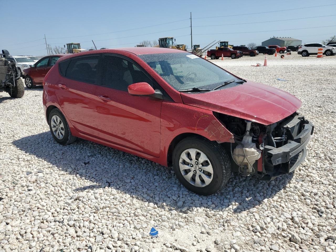 2017 HYUNDAI ACCENT SE - Image 4