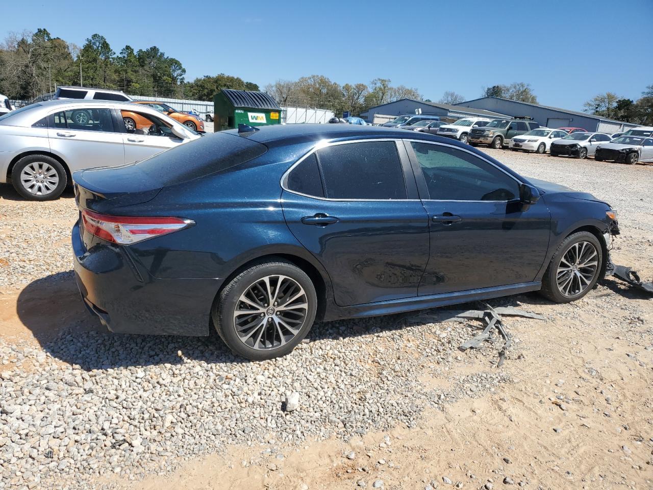 2020 TOYOTA CAMRY SE - Image 3