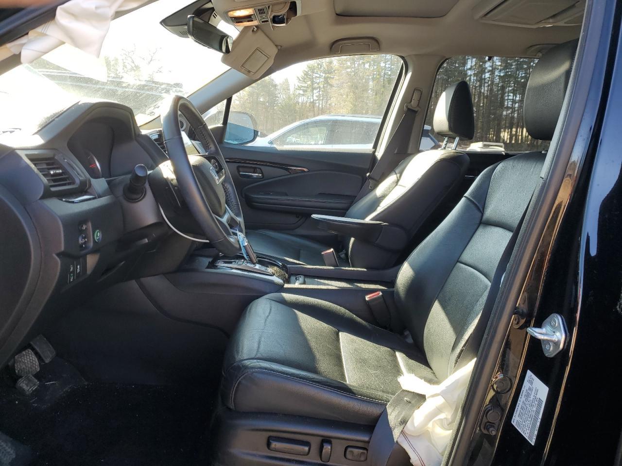 2021 HONDA PILOT TOUR - Фото 7
