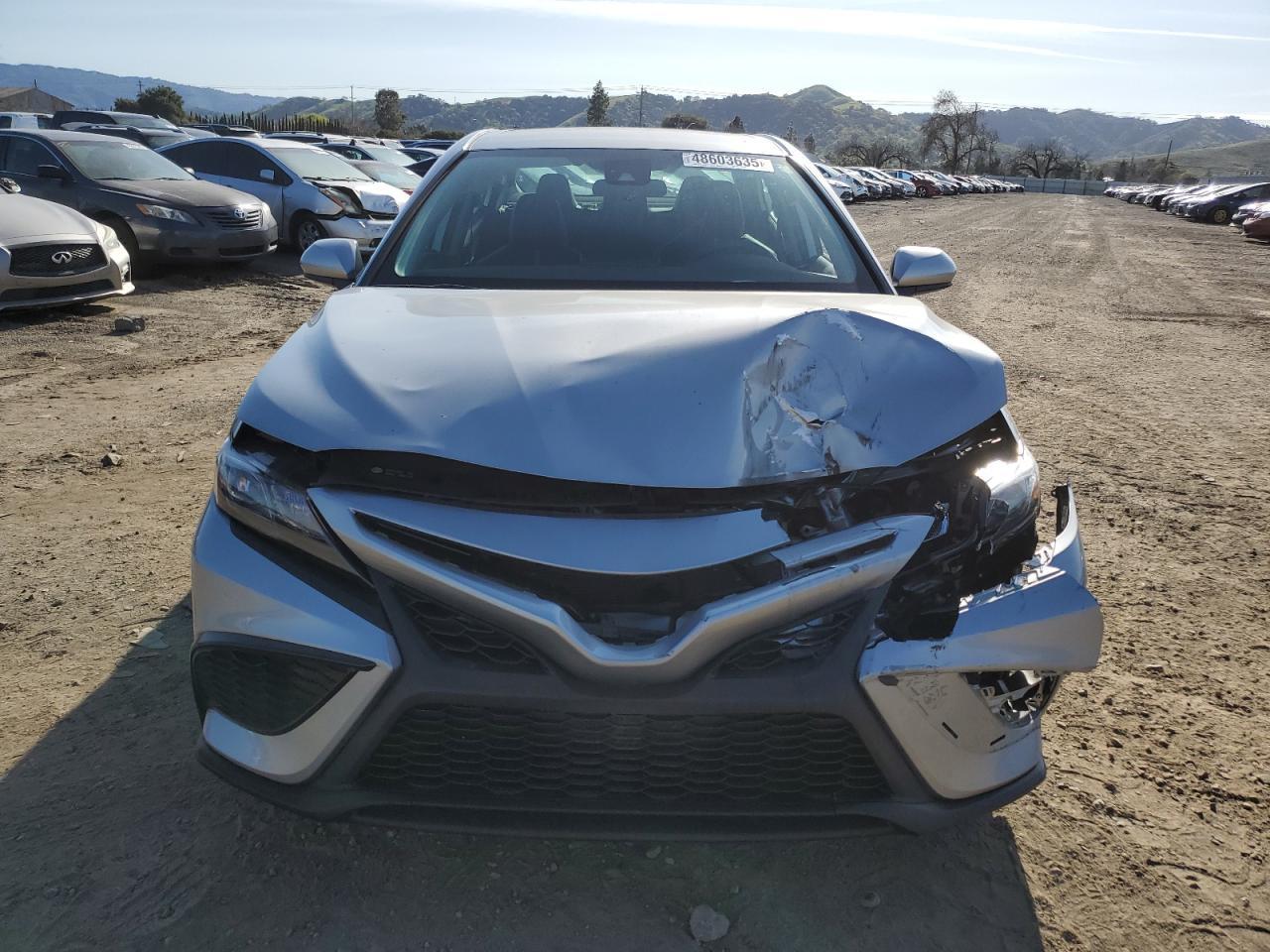 2021 TOYOTA CAMRY SE - Image 5