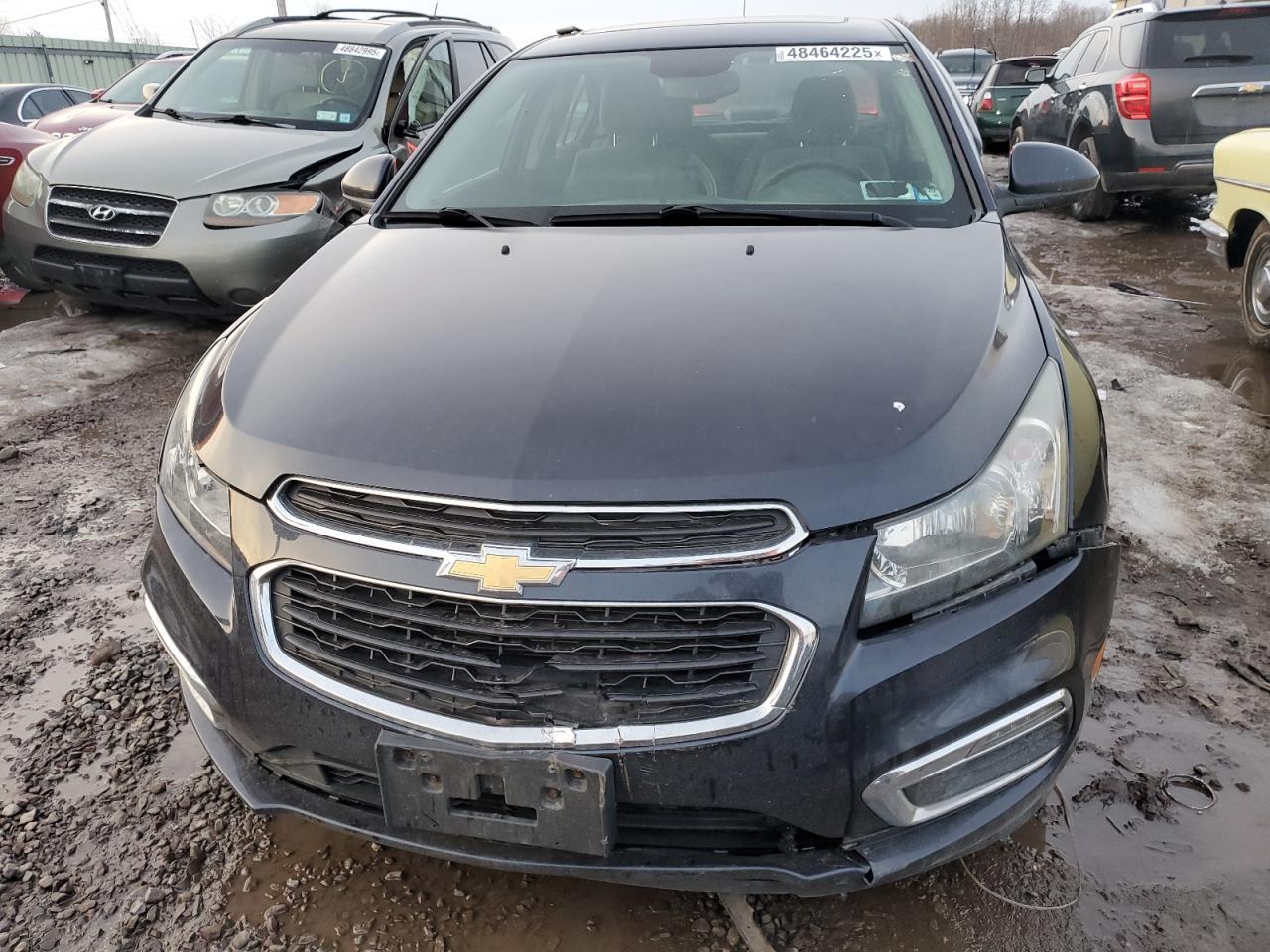 2016 CHEVROLET CRUZE LIMI - Фото 5